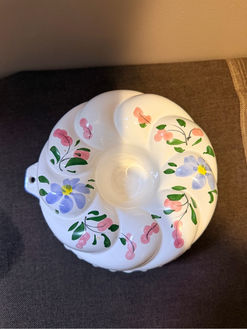Martha Geramiche Bundt or Jello Mold
